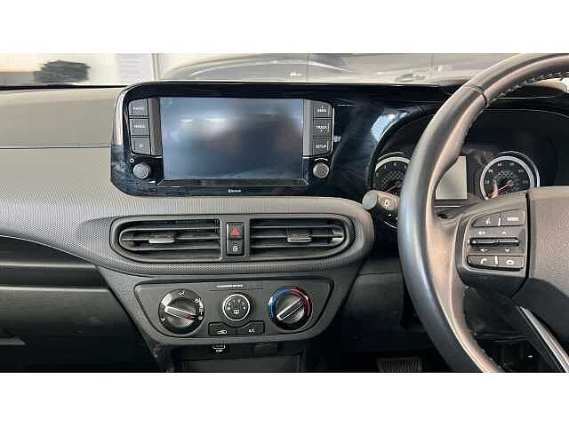 Hyundai I10 I10 1.0 MPi SE Connect 5dr Auto Black