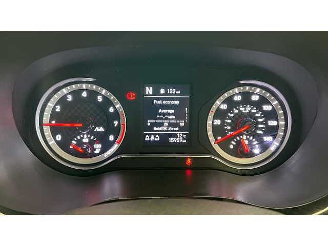 Hyundai I10 I10 1.0 MPi SE Connect 5dr Auto Black