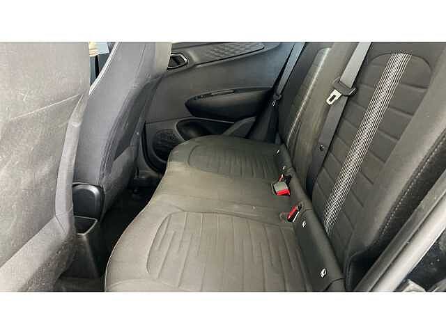 Hyundai I10 I10 1.0 MPi SE Connect 5dr Auto Black