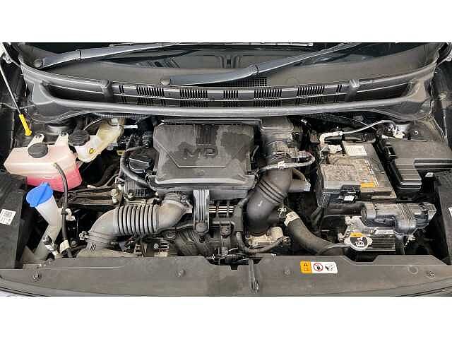 Hyundai I10 I10 1.0 MPi SE Connect 5dr Auto Black