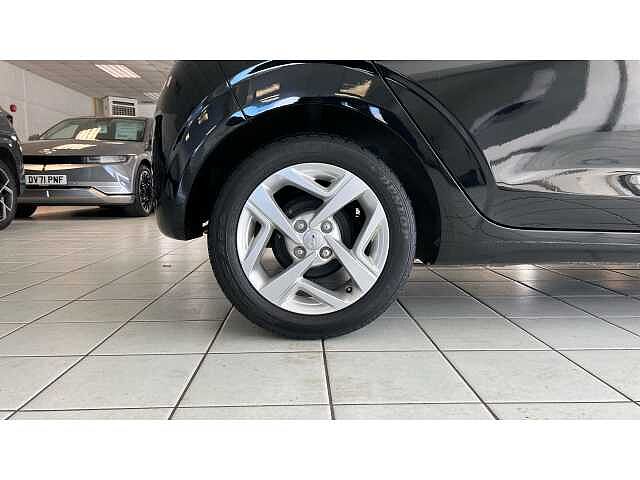 Hyundai I10 I10 1.0 MPi SE Connect 5dr Auto Black