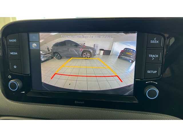 Hyundai I10 I10 1.0 MPi SE Connect 5dr Auto Black