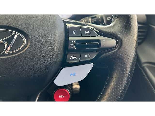 Hyundai I20 I20 1.6T GDi N 5dr WHITE