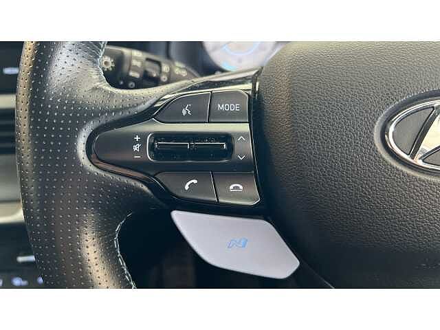 Hyundai I20 I20 1.6T GDi N 5dr WHITE