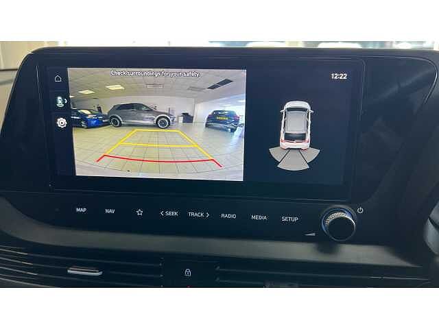 Hyundai I20 I20 1.6T GDi N 5dr WHITE