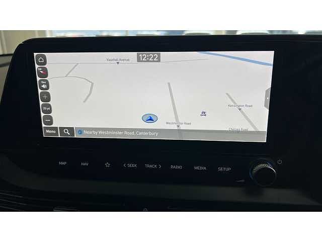 Hyundai I20 I20 1.6T GDi N 5dr WHITE