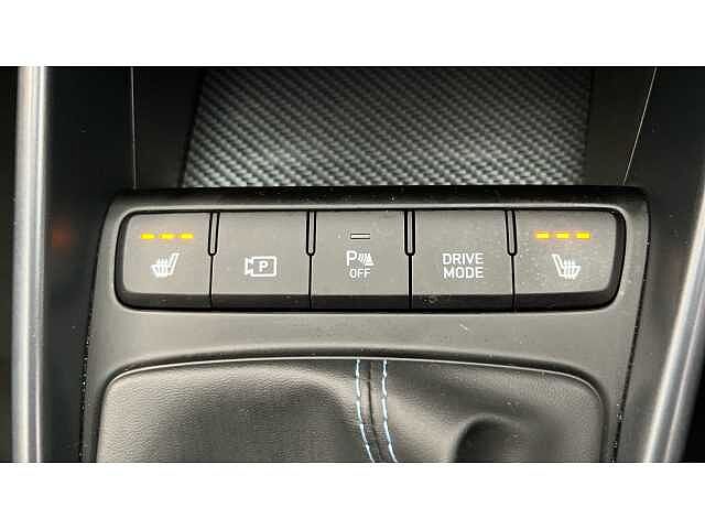 Hyundai I20 I20 1.6T GDi N 5dr WHITE