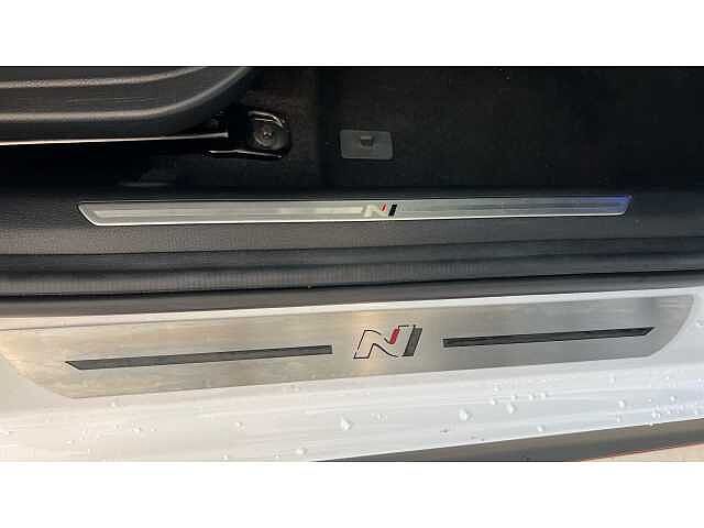 Hyundai I20 I20 1.6T GDi N 5dr WHITE