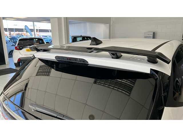 Hyundai I20 I20 1.6T GDi N 5dr WHITE