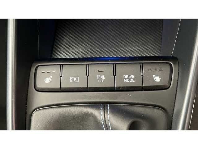 Hyundai I20 I20 1.6T GDi N 5dr WHITE