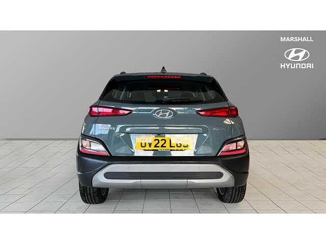 Hyundai KONA KONA 1.0 TGDi 48V MHEV SE Connect 5dr Green