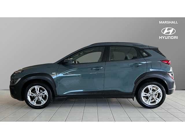 Hyundai KONA KONA 1.0 TGDi 48V MHEV SE Connect 5dr Green