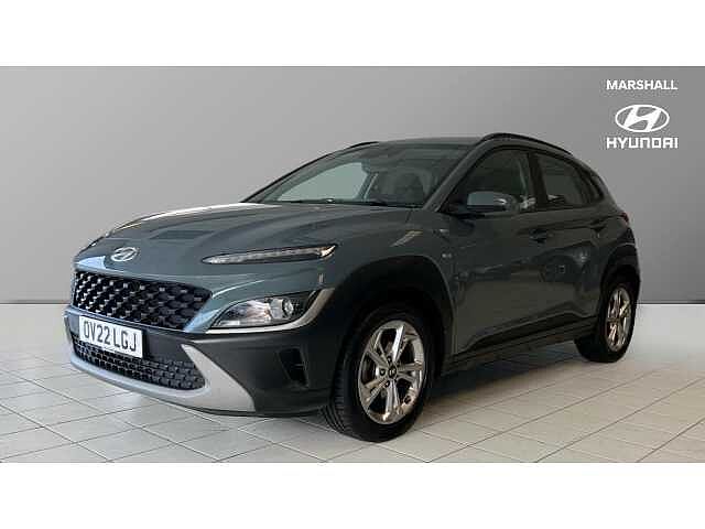 Hyundai KONA KONA 1.0 TGDi 48V MHEV SE Connect 5dr Green
