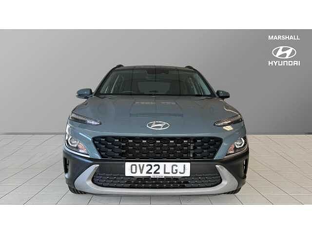 Hyundai KONA KONA 1.0 TGDi 48V MHEV SE Connect 5dr Green