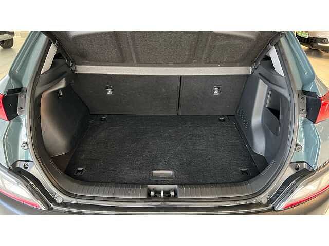 Hyundai KONA KONA 1.0 TGDi 48V MHEV SE Connect 5dr Green