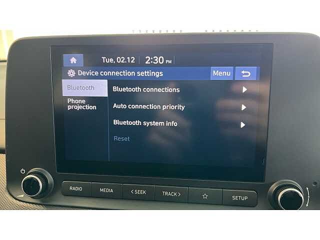 Hyundai KONA KONA 1.0 TGDi 48V MHEV SE Connect 5dr Green