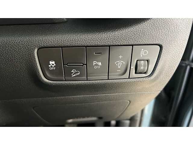 Hyundai KONA KONA 1.0 TGDi 48V MHEV SE Connect 5dr Green