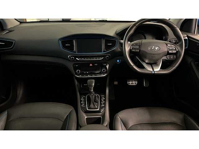 Hyundai Ioniq IONIQ 1.6 GDi Hybrid Premium SE 5dr DCT