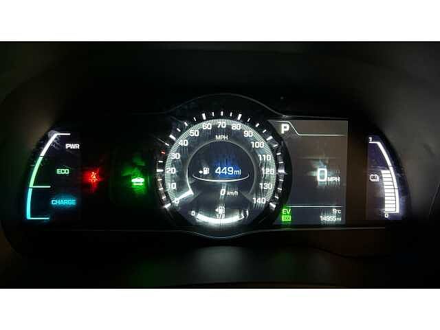 Hyundai Ioniq IONIQ 1.6 GDi Hybrid Premium SE 5dr DCT