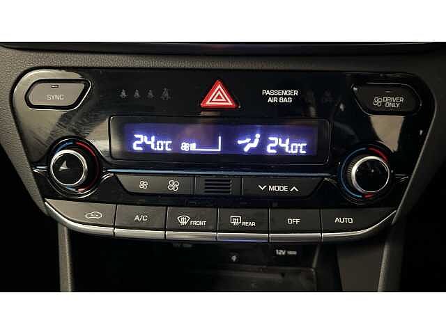 Hyundai Ioniq IONIQ 1.6 GDi Hybrid Premium SE 5dr DCT