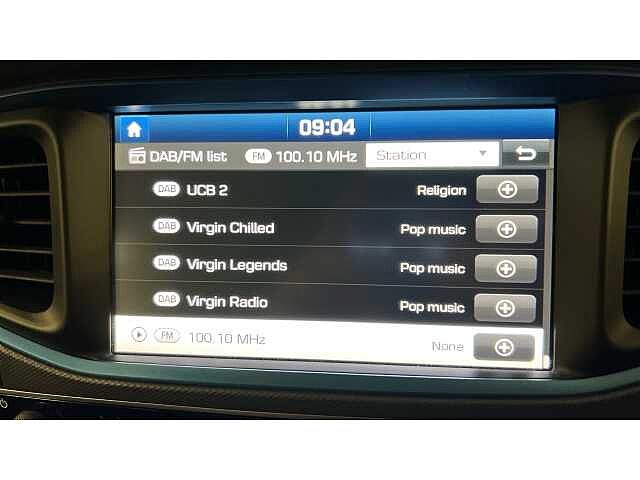 Hyundai Ioniq IONIQ 1.6 GDi Hybrid Premium SE 5dr DCT