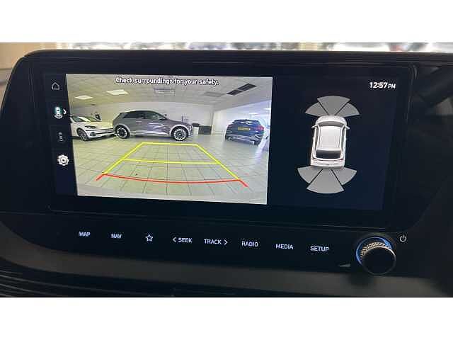 Hyundai i20 I20 1.0T GDi Premium 5dr