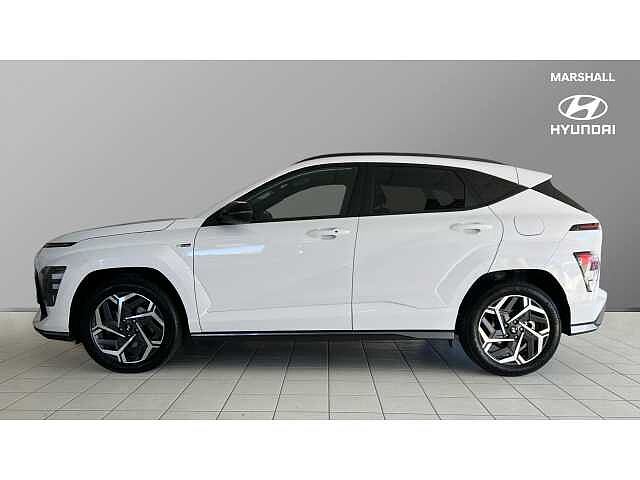 Hyundai Kona KONA 1.6 GDi Hybrid N Line 5dr DCT