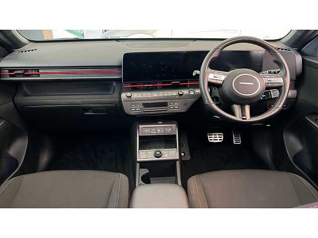 Hyundai Kona KONA 1.6 GDi Hybrid N Line 5dr DCT