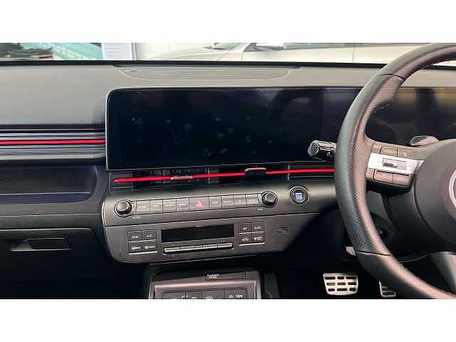 Hyundai Kona KONA 1.6 GDi Hybrid N Line 5dr DCT