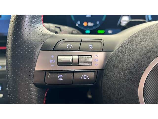 Hyundai Kona KONA 1.6 GDi Hybrid N Line 5dr DCT