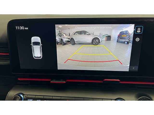 Hyundai Kona KONA 1.6 GDi Hybrid N Line 5dr DCT