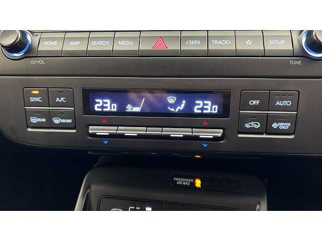 Hyundai Kona KONA 1.6 GDi Hybrid N Line 5dr DCT