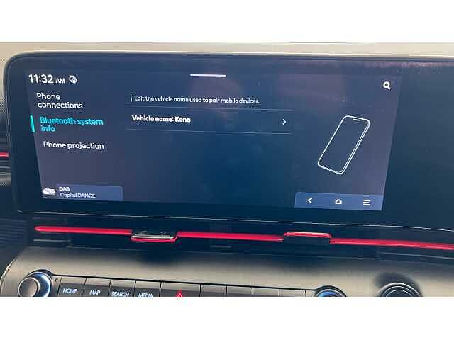 Hyundai Kona KONA 1.6 GDi Hybrid N Line 5dr DCT