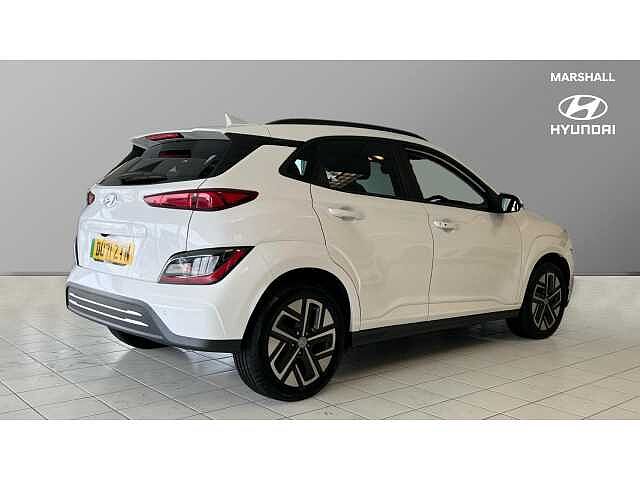 Hyundai KONA KONA 150kW Premium 64kWh 5dr Auto White
