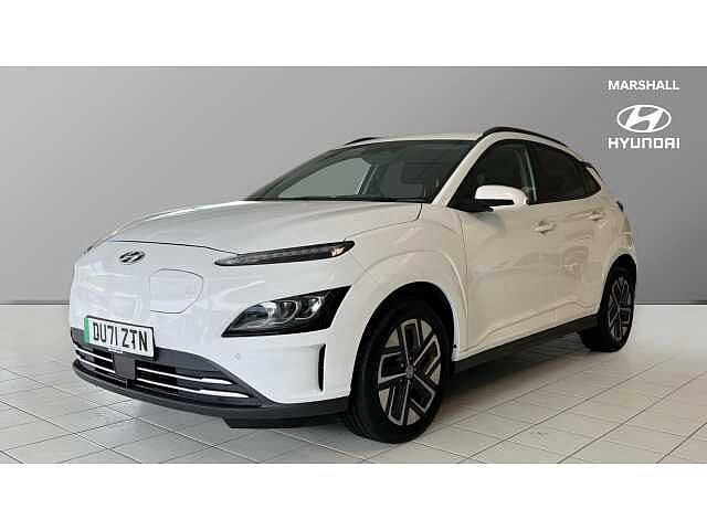 Hyundai KONA KONA 150kW Premium 64kWh 5dr Auto White