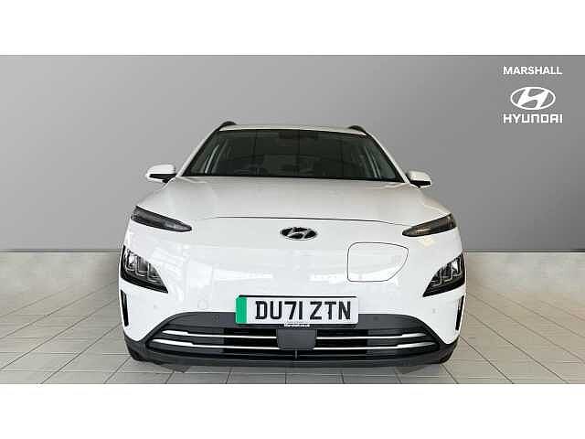 Hyundai KONA KONA 150kW Premium 64kWh 5dr Auto White