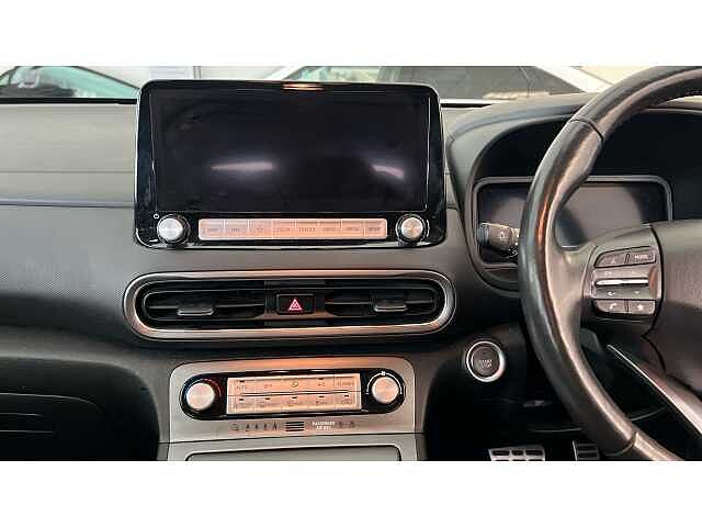 Hyundai KONA KONA 150kW Premium 64kWh 5dr Auto White