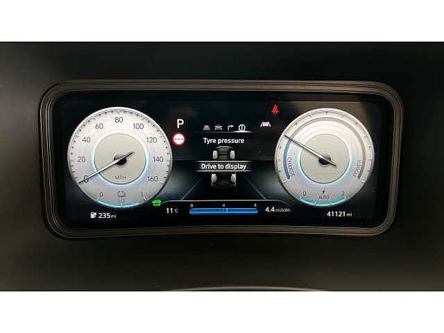 Hyundai KONA KONA 150kW Premium 64kWh 5dr Auto White
