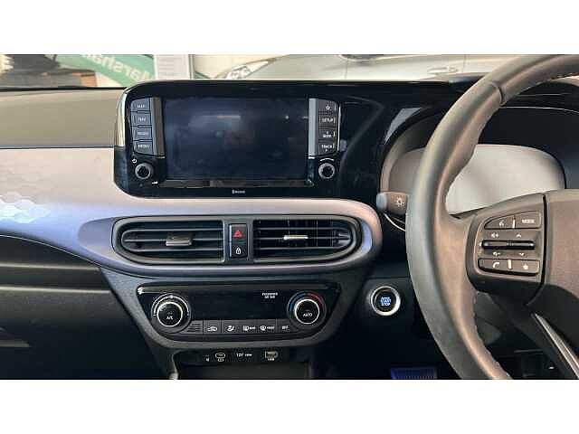 Hyundai I10 I10 1.0 [63] Premium 5dr Auto [Nav] Blue