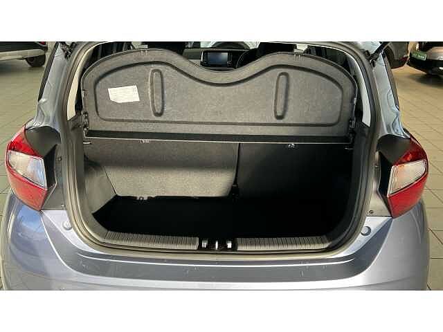 Hyundai I10 I10 1.0 [63] Premium 5dr Auto [Nav] Blue