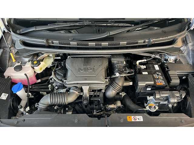 Hyundai I10 I10 1.0 [63] Premium 5dr Auto [Nav] Blue