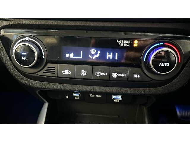 Hyundai I10 I10 1.0 [63] Premium 5dr Auto [Nav] Blue