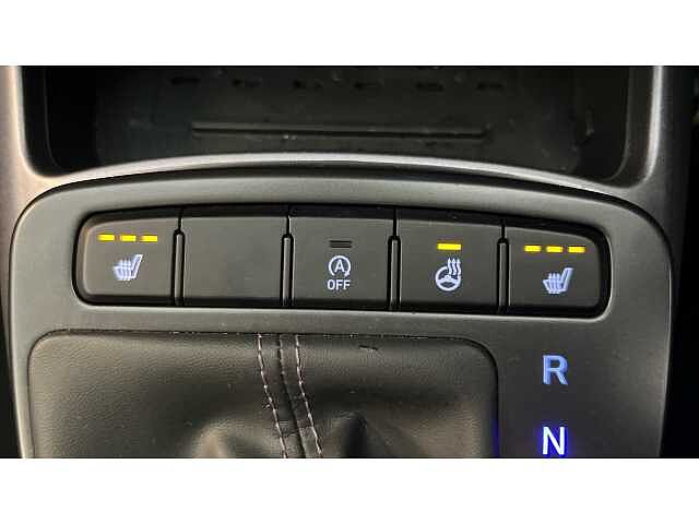 Hyundai I10 I10 1.0 [63] Premium 5dr Auto [Nav] Blue