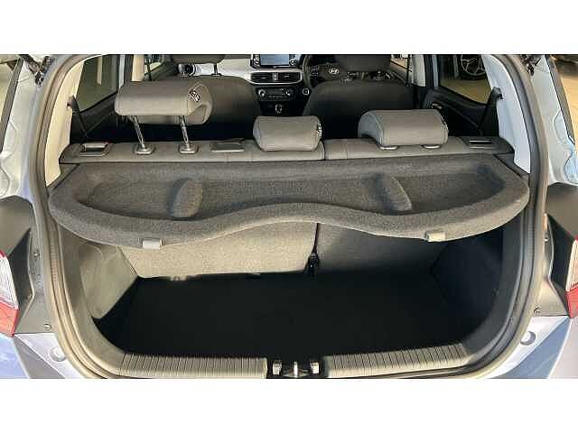 Hyundai I10 I10 1.0 [63] Premium 5dr Auto [Nav] Blue