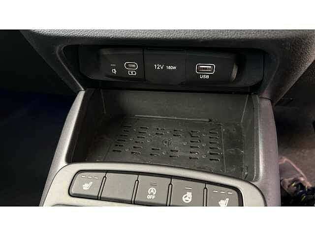 Hyundai I10 I10 1.0 [63] Premium 5dr Auto [Nav] Blue