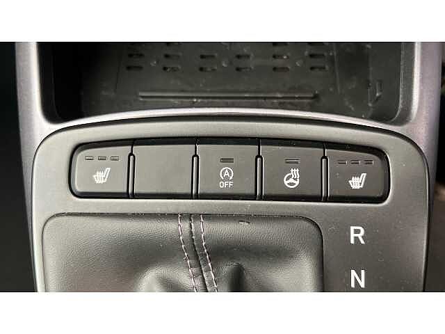 Hyundai I10 I10 1.0 [63] Premium 5dr Auto [Nav] Blue