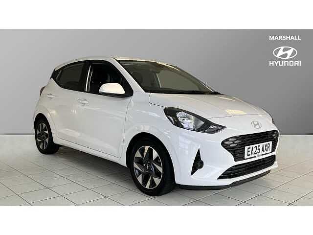 Hyundai i10 I10 1.0 [58] Advance 5dr Auto [Nav]