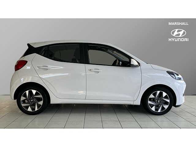 Hyundai i10 I10 1.0 [58] Advance 5dr Auto [Nav]