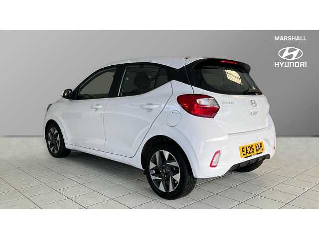Hyundai i10 I10 1.0 [58] Advance 5dr Auto [Nav]