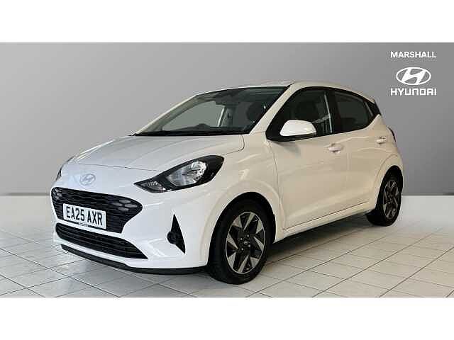 Hyundai i10 I10 1.0 [58] Advance 5dr Auto [Nav]